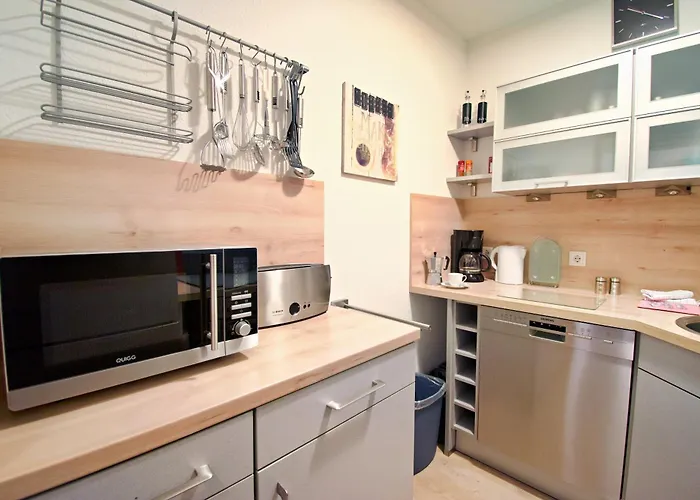 Biazeck Apartmán Norden