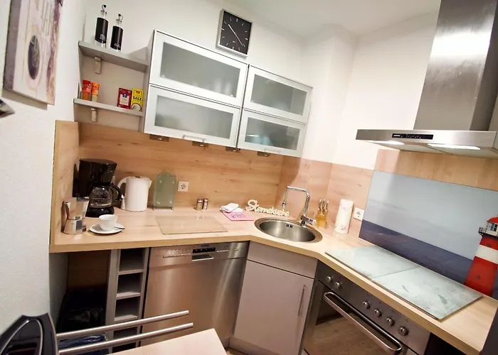 Apartmán Biazeck Norden