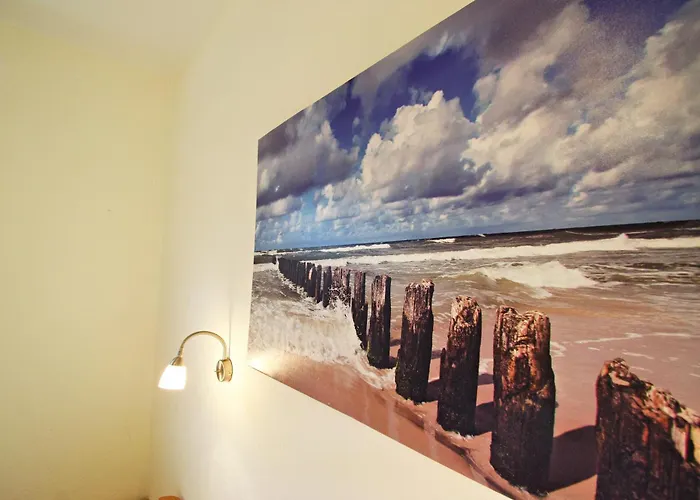 Apartmán Biazeck Norden